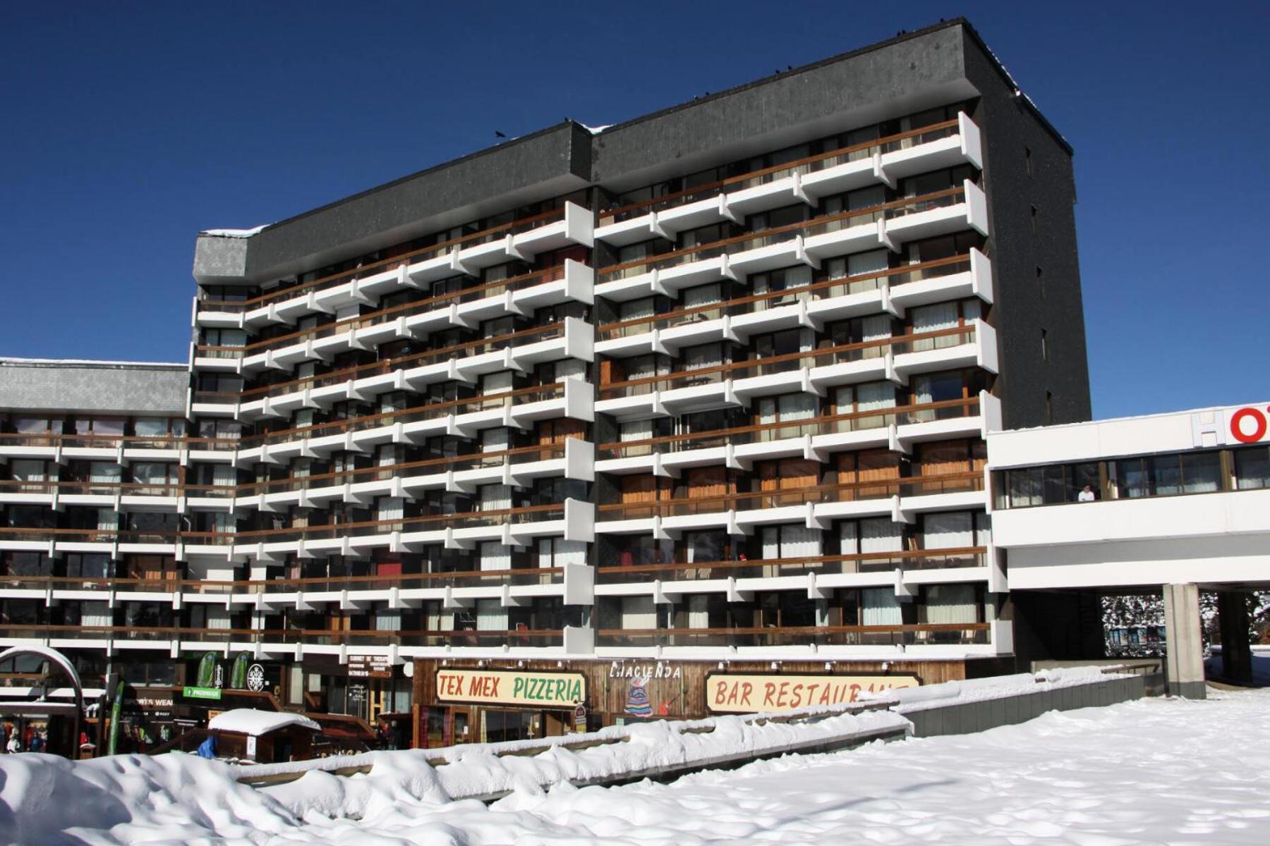 Residence Chaviere - Studio Lumineux Avec Balcon - Ski Aux Pieds Mae-3094 Saint-Martin-de-Belleville Extérieur photo